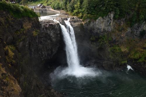 Snoqualmie Falls, Seattle