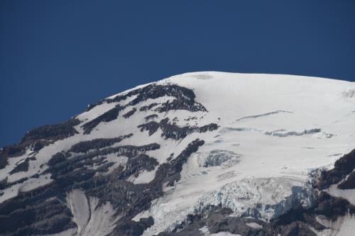 Mount Rainier Peak