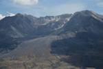 Beautiful Landscape of Mount Saint Helens